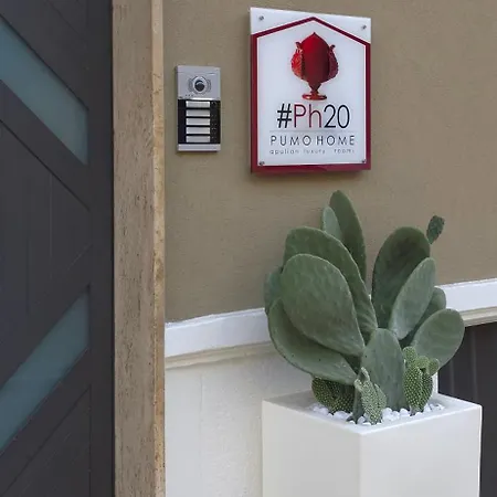 Bed & Breakfast Pumo - Apulian Luxury